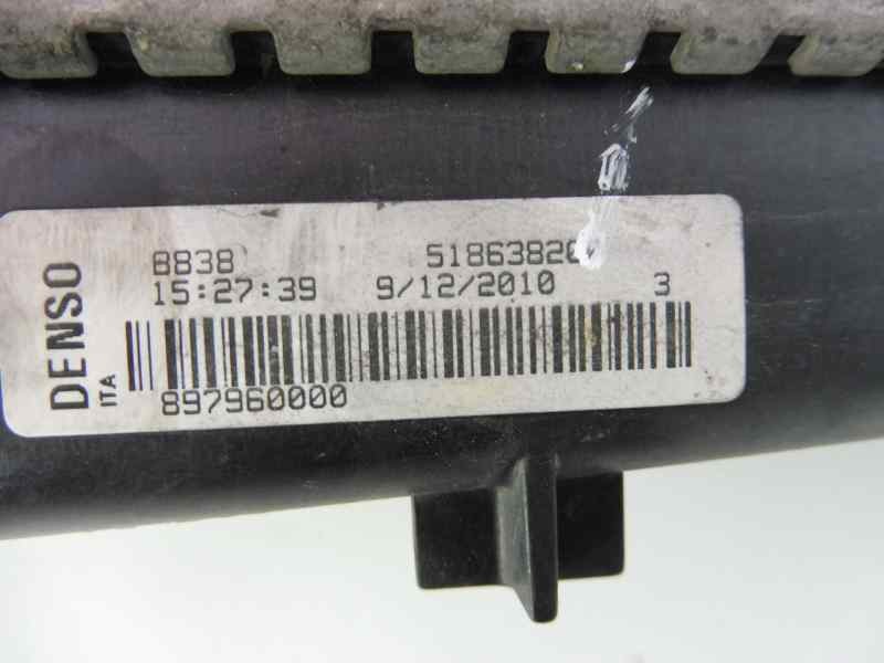 Recambio de radiador agua para alfa romeo mito (145) distinctive referencia OEM IAM   