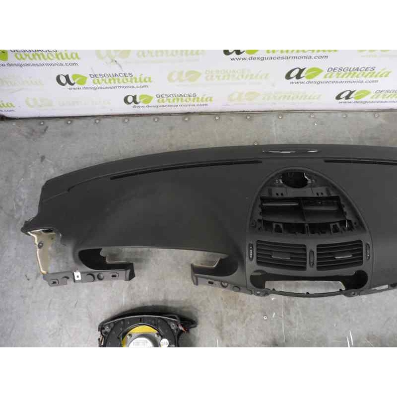 Recambio de kit airbag para mercedes-benz clase e (w211) berlina e 320 cdi (211.026) referencia OEM IAM A2118205785  