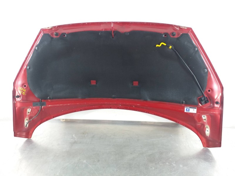 Recambio de capot para peugeot 308 confort referencia OEM IAM   