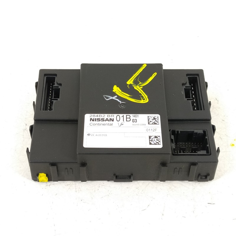 Recambio de modulo electronico para nissan qashqai (j10) tekna premium referencia OEM IAM 284B2BR  