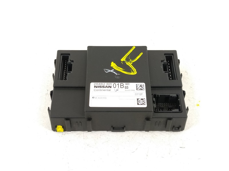 Recambio de modulo electronico para nissan qashqai (j10) tekna premium referencia OEM IAM 284B2BR  
