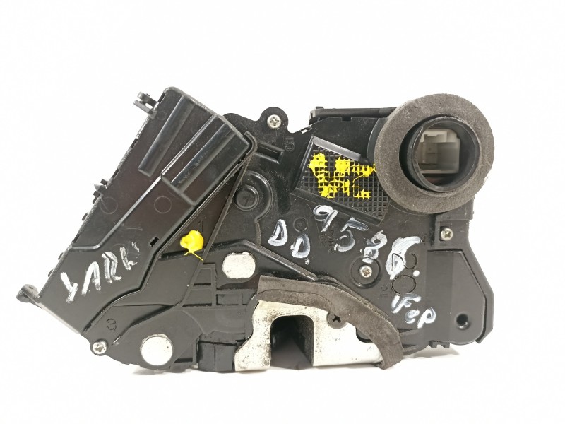 Recambio de cerradura puerta delantera derecha para toyota yaris (ksp9/scp9/nlp9) básico referencia OEM IAM 690300D140  