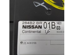 Recambio de modulo electronico para nissan qashqai (j10) tekna premium referencia OEM IAM 284B2BR   2