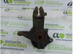 Recambio de mangueta delantera izquierda para peugeot 206 berlina xn referencia OEM IAM    2