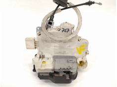 Recambio de cerradura puerta delantera izquierda para audi a6 berlina (4f2) 3.0 tdi quattro (165kw) referencia OEM IAM 4F1837015