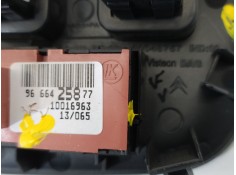Recambio de mando multifuncion para citroën c4 lim. 1.6 blue-hdi fap referencia OEM IAM 96717146ZD 9666425877  2
