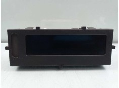 Recambio de pantalla multifuncion para renault master kasten l3h3 gka 3,5t referencia OEM IAM 280346458R  