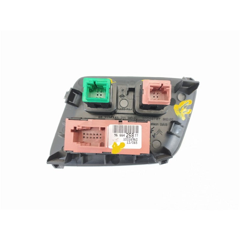 Recambio de mando multifuncion para citroën c4 lim. 1.6 blue-hdi fap referencia OEM IAM 96717146ZD 9666425877 