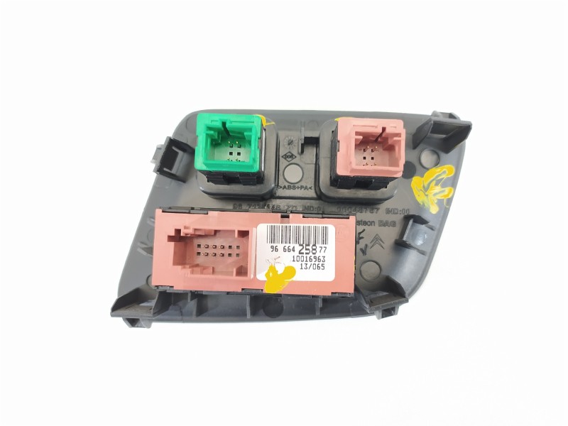 Recambio de mando multifuncion para citroën c4 lim. 1.6 blue-hdi fap referencia OEM IAM 96717146ZD 9666425877 