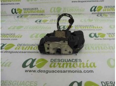 Recambio de cerradura puerta trasera derecha para mercedes-benz clase e (w211) berlina e 320 cdi (211.026) referencia OEM IAM 21