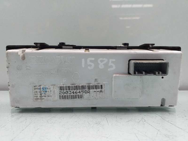 Recambio de pantalla multifuncion para renault master kasten l3h3 gka 3,5t referencia OEM IAM 280346458R  