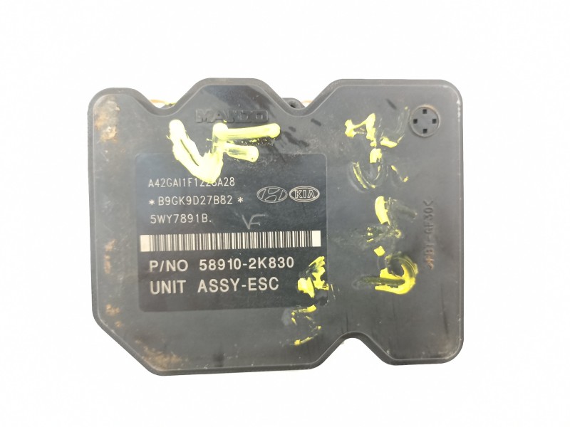 Recambio de abs para kia soul burner referencia OEM IAM 589102K830 589102K830 