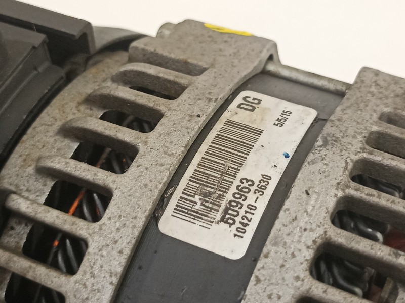 Recambio de alternador para ford focus berlina (cap) ambiente (d) referencia OEM IAM 4M5T10300LC  