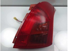 Recambio de piloto trasero derecho para suzuki swift berlina (mz) gl (5-ptas.) referencia OEM IAM 3565054G00  