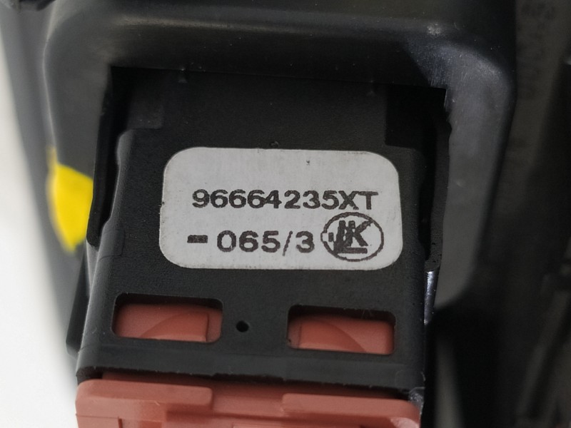 Recambio de mando multifuncion para citroën c4 lim. 1.6 blue-hdi fap referencia OEM IAM 96717146ZD 9666425877 