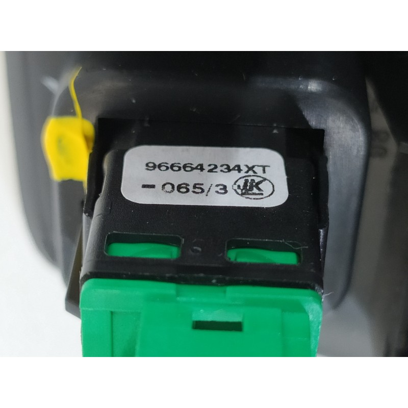 Recambio de mando multifuncion para citroën c4 lim. 1.6 blue-hdi fap referencia OEM IAM 96717146ZD 9666425877 