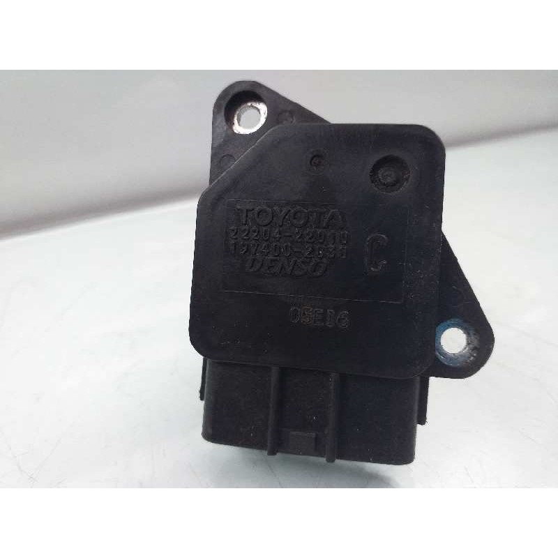 Recambio de caudalimetro para toyota corolla (e12) 1.6 16v referencia OEM IAM 2220422010 1974002030 