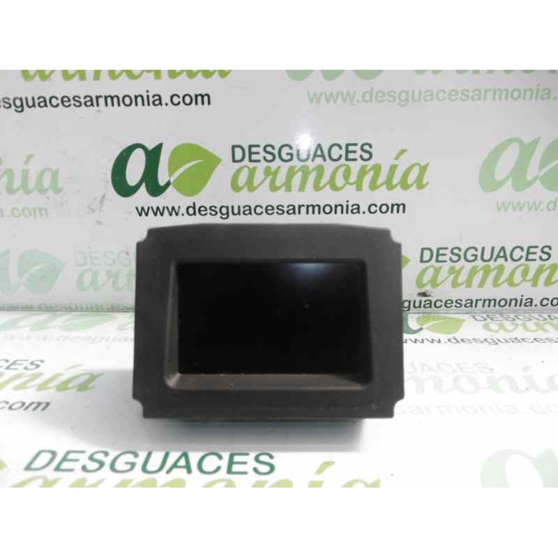 Recambio de pantalla multifuncion para opel vectra c berlina elegance referencia OEM IAM 13208184 281154230 