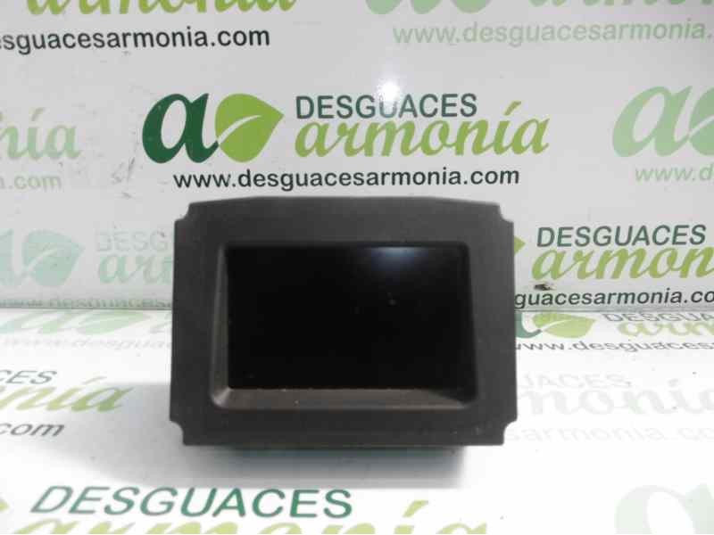 Recambio de pantalla multifuncion para opel vectra c berlina elegance referencia OEM IAM 13208184 281154230 