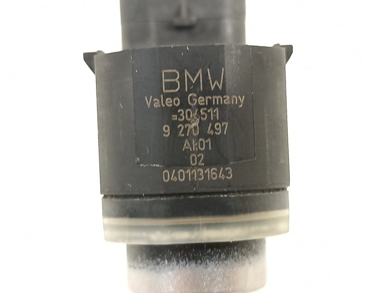 Recambio de sensor de aparcamiento para bmw serie 5 lim. (f10) 520d referencia OEM IAM 9270497 9270497 