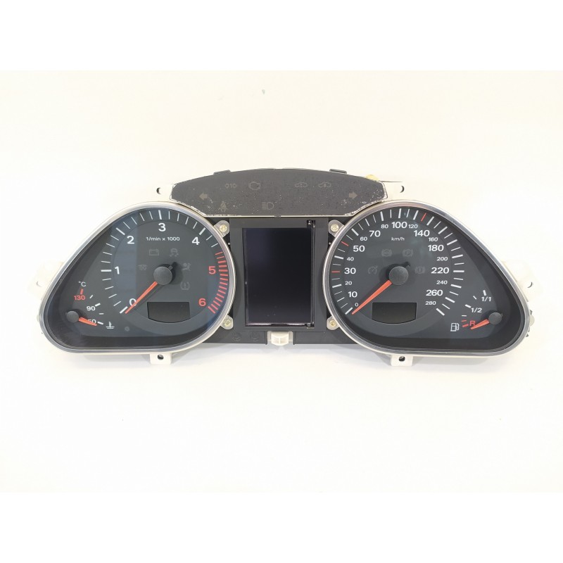 Recambio de cuadro instrumentos para audi a6 berlina (4f2) 3.0 tdi quattro (165kw) referencia OEM IAM 4F0920900S 4F0910900 