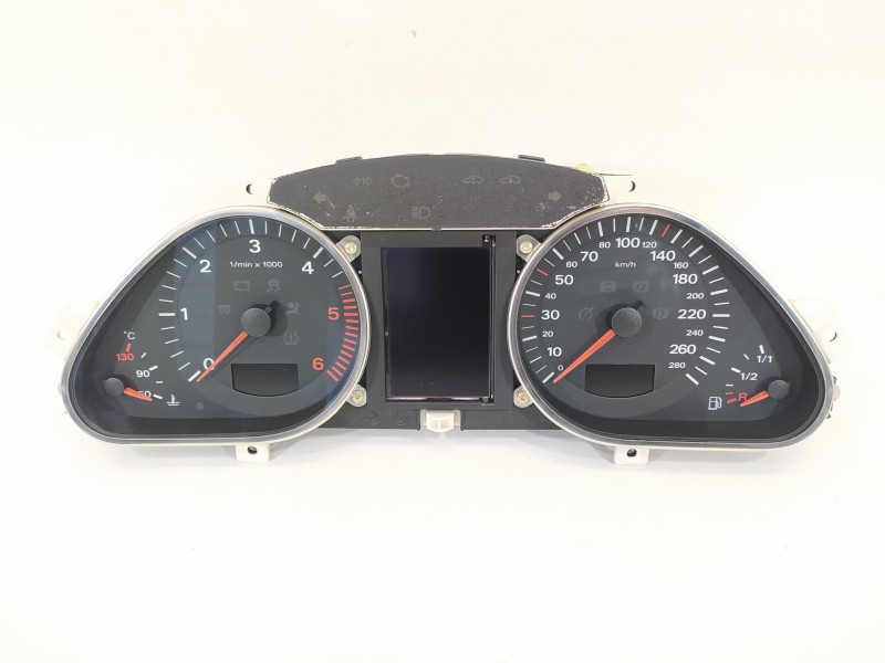 Recambio de cuadro instrumentos para audi a6 berlina (4f2) 3.0 tdi quattro (165kw) referencia OEM IAM 4F0920900S 4F0910900 