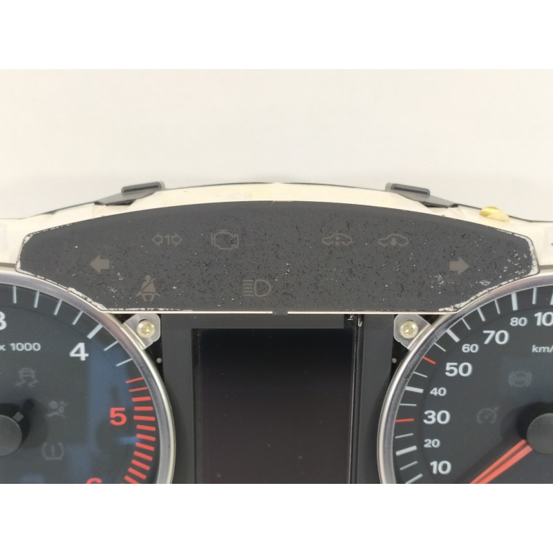 Recambio de cuadro instrumentos para audi a6 berlina (4f2) 3.0 tdi quattro (165kw) referencia OEM IAM 4F0920900S 4F0910900 