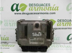 Recambio de centralita motor uce para renault megane ii coupe/cabrio confort dynamique referencia OEM IAM 8200391966 8200386508 