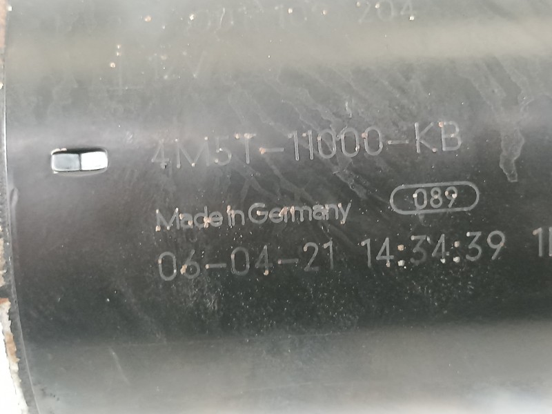 Recambio de motor arranque para ford focus berlina (cap) ambiente (d) referencia OEM IAM 4M5T11000KB 0001109204 