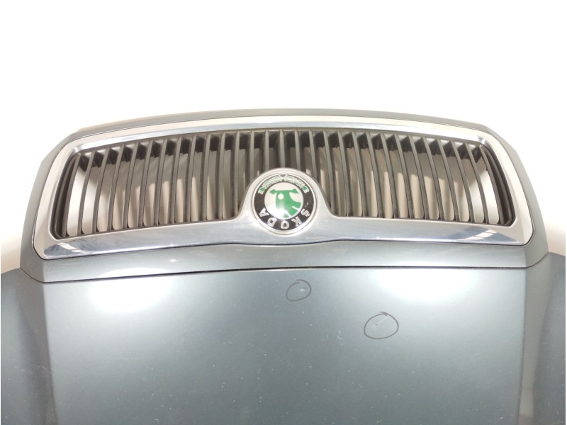 Recambio de capot para skoda fabia (6y2/6y3) classic referencia OEM IAM   