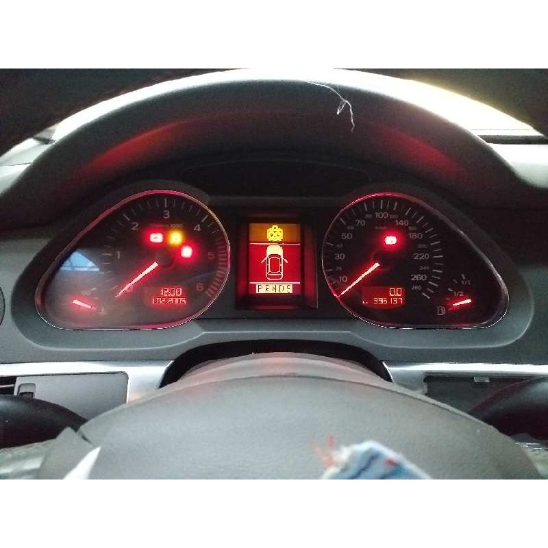 Recambio de cuadro instrumentos para audi a6 berlina (4f2) 3.0 tdi quattro (165kw) referencia OEM IAM 4F0920900S 4F0910900 