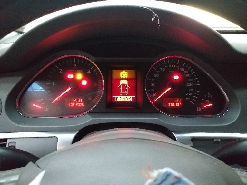 Recambio de cuadro instrumentos para audi a6 berlina (4f2) 3.0 tdi quattro (165kw) referencia OEM IAM 4F0920900S 4F0910900 