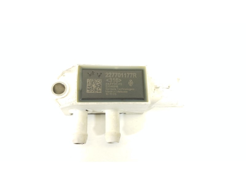 Recambio de valvula aire adicional para renault captur adventure referencia OEM IAM 227701177R  