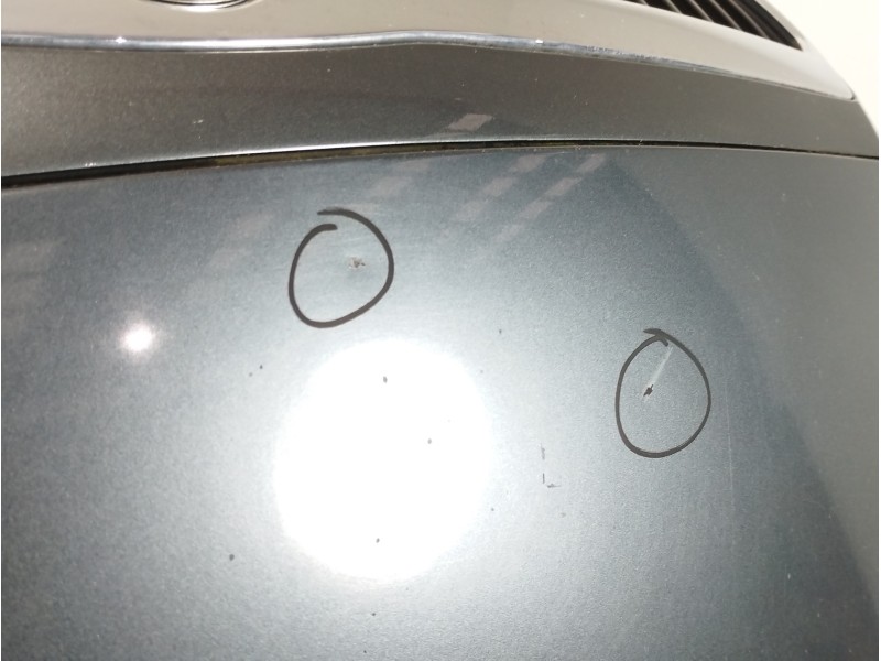 Recambio de capot para skoda fabia (6y2/6y3) classic referencia OEM IAM   