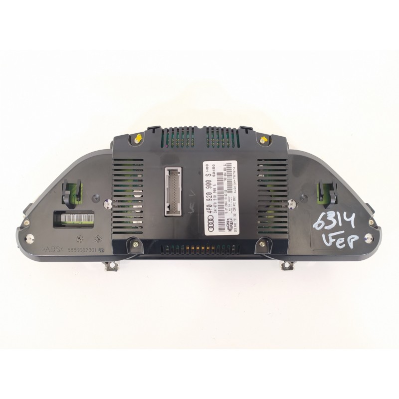 Recambio de cuadro instrumentos para audi a6 berlina (4f2) 3.0 tdi quattro (165kw) referencia OEM IAM 4F0920900S 4F0910900 