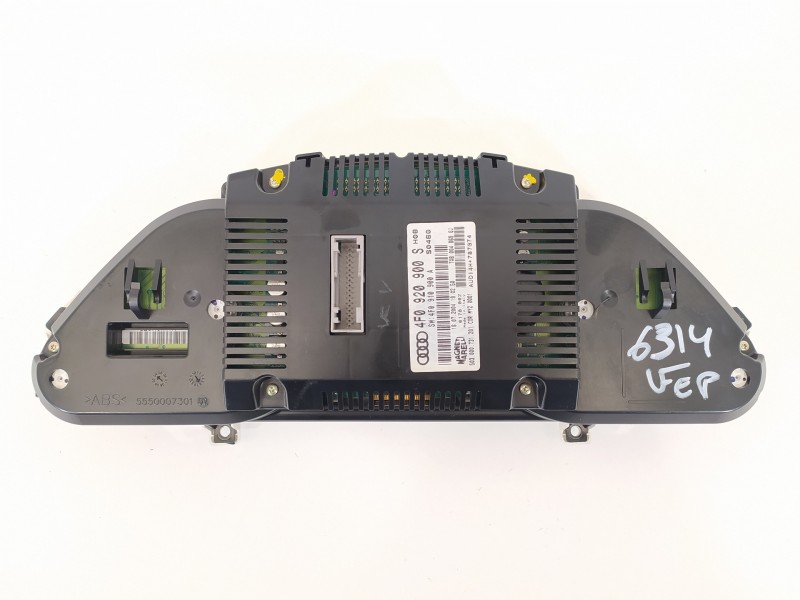 Recambio de cuadro instrumentos para audi a6 berlina (4f2) 3.0 tdi quattro (165kw) referencia OEM IAM 4F0920900S 4F0910900 