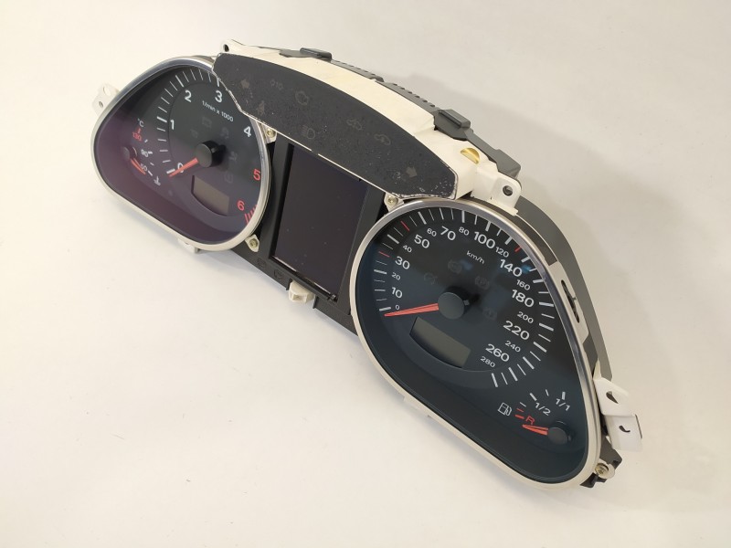 Recambio de cuadro instrumentos para audi a6 berlina (4f2) 3.0 tdi quattro (165kw) referencia OEM IAM 4F0920900S 4F0910900 