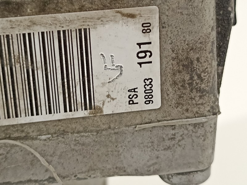 Recambio de bomba direccion para citroën c4 lim. 1.6 blue-hdi fap referencia OEM IAM 9803319180  