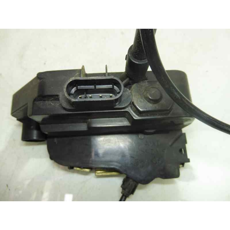 Recambio de cerradura puerta delantera derecha para renault megane ii coupe/cabrio confort dynamique referencia OEM IAM 27100402