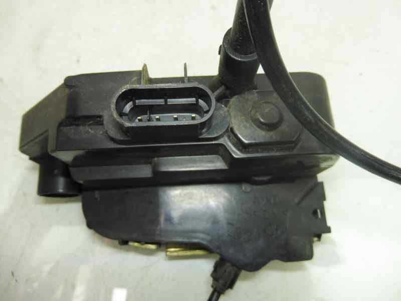 Recambio de cerradura puerta delantera derecha para renault megane ii coupe/cabrio confort dynamique referencia OEM IAM 27100402