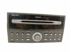 Recambio de sistema audio / radio cd para ford focus berlina (cap) ambiente (d) referencia OEM IAM VP7S7F18C821DA  