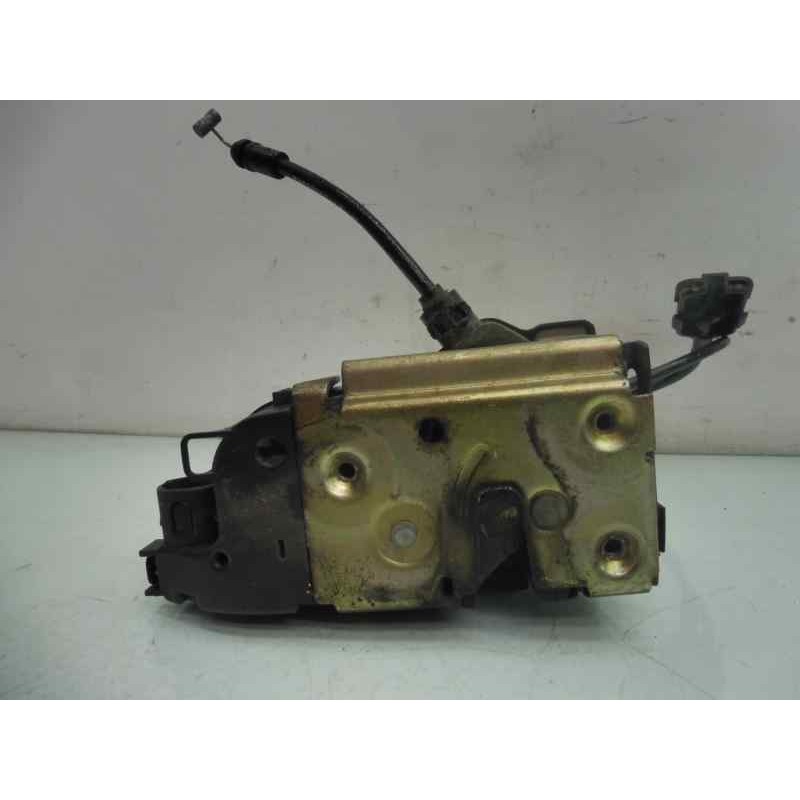 Recambio de cerradura puerta delantera derecha para renault megane ii coupe/cabrio confort dynamique referencia OEM IAM 27100402