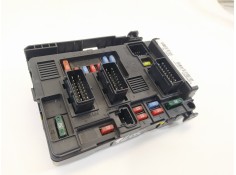 Recambio de caja reles / fusibles para citroën berlingo 1.4 600 furgón referencia OEM IAM 9650618580  