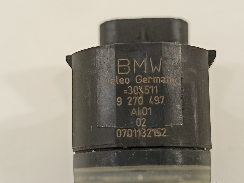 Recambio de sensor de aparcamiento para bmw serie 5 lim. (f10) 520d referencia OEM IAM 9270497  