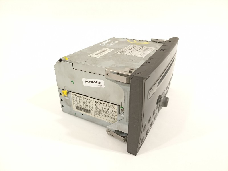 Recambio de sistema audio / radio cd para ford focus berlina (cap) ambiente (d) referencia OEM IAM VP7S7F18C821DA  