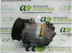 Recambio de compresor aire acondicionado para renault megane ii coupe/cabrio confort dynamique referencia OEM IAM 8200053264  