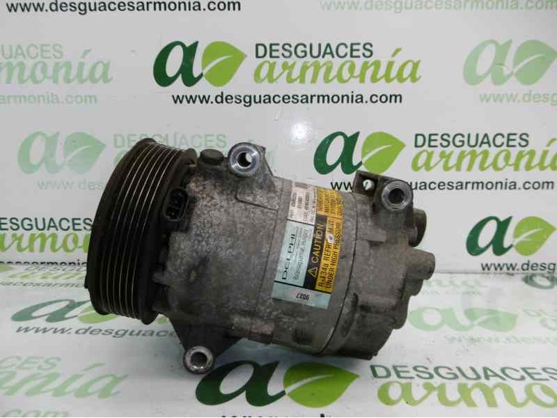 Recambio de compresor aire acondicionado para renault megane ii coupe/cabrio confort dynamique referencia OEM IAM 8200053264  