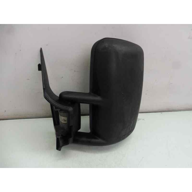 Recambio de retrovisor izquierdo para volkswagen lt caja cerrada / combi (mod. 1997) lt 35 combi referencia OEM IAM   