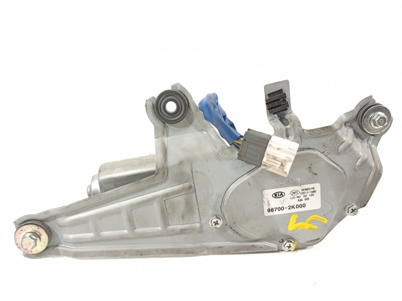 Recambio de motor limpia trasero para kia soul burner referencia OEM IAM 987102K000  