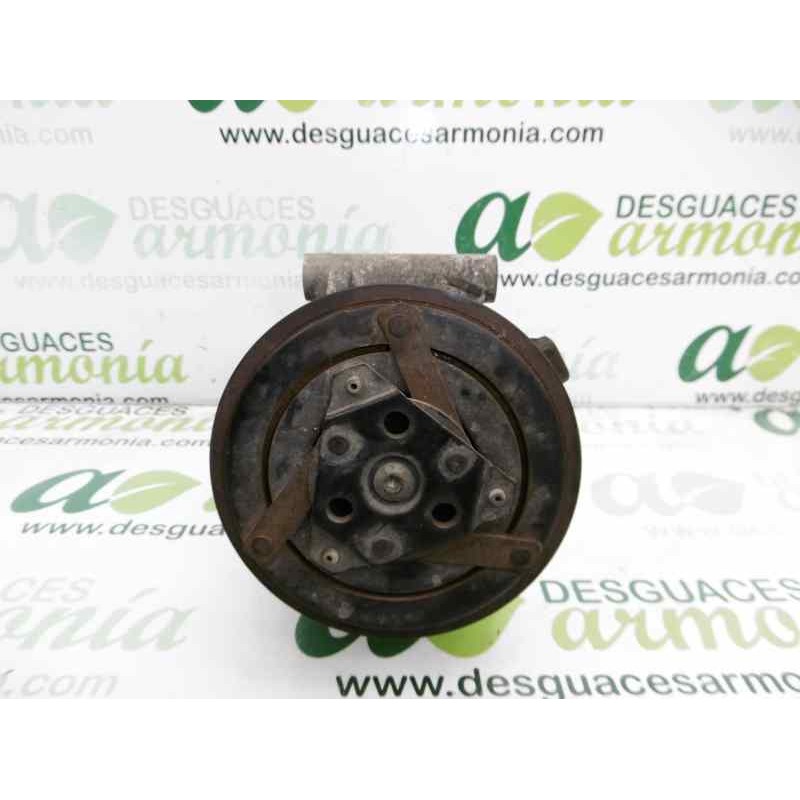 Recambio de compresor aire acondicionado para renault megane ii coupe/cabrio confort dynamique referencia OEM IAM 8200053264  